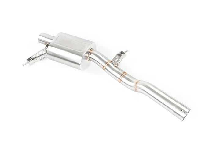 Integrated Engineering IEEXCK8 Audi B9 A4 2.0T Catback Exhaust System