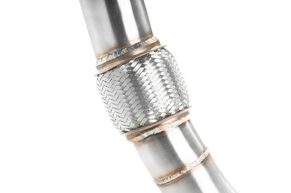 Integrated Engineering IEEXCK8 Audi B9 A4 2.0T Catback Exhaust System