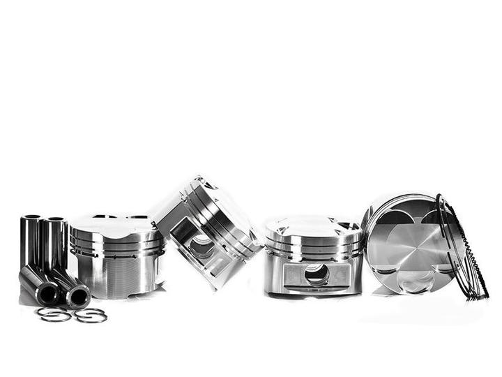 Integrated Engineering JE Audi Volkswagen 1.8T 20V Forged Piston Sets (A4, A6, Golf & Jetta) - ML Performance EU