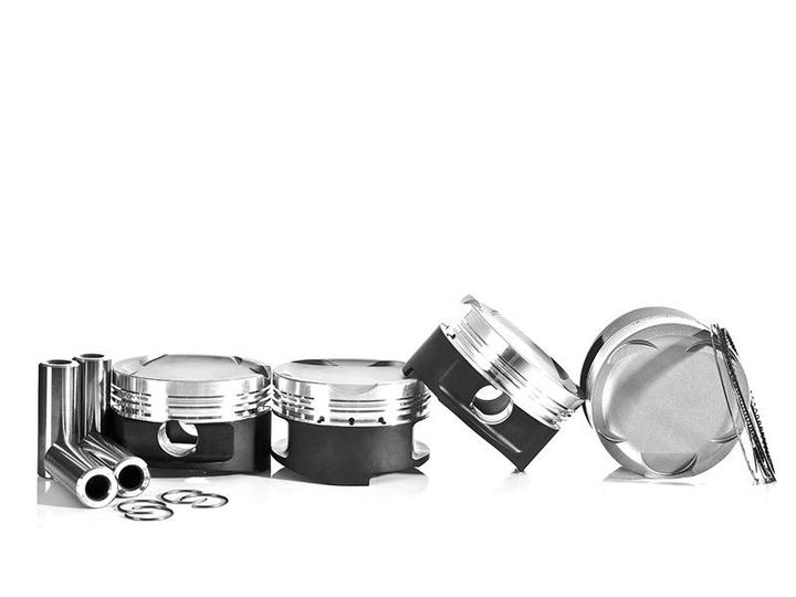 Integrated Engineering JE Audi Volkswagen 1.8T 20V Forged Piston Sets (A4, A6, Golf & Jetta) - ML Performance EU