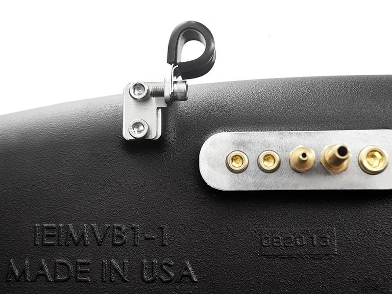 Integrated Engineering Volkswagen MK5 MK6 2.5L 5 Cylinder Intake Manifold Electric Power Steering Only (Golf, Jetta & Rabbit) ML Performance EU