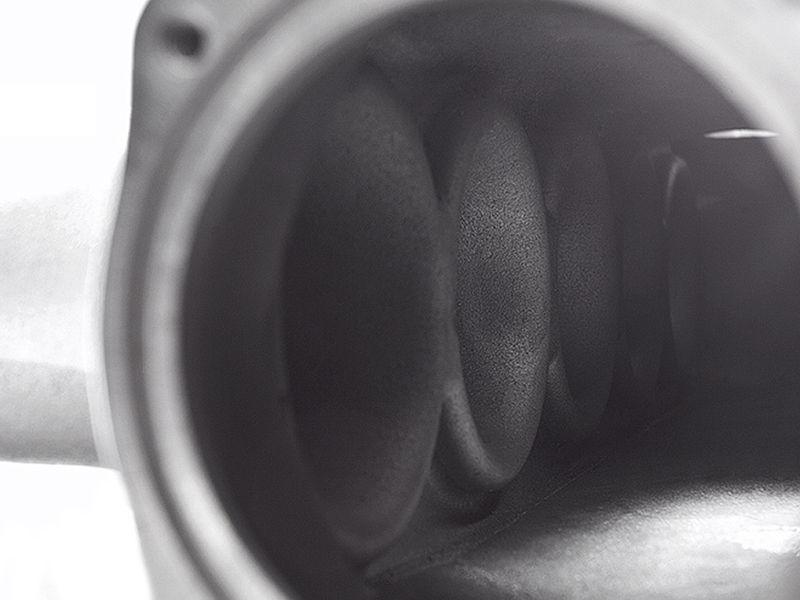 Integrated Engineering Volkswagen MK5 MK6 2.5L 5 Cylinder Intake Manifold Electric Power Steering Only (Golf, Jetta & Rabbit) ML Performance EU