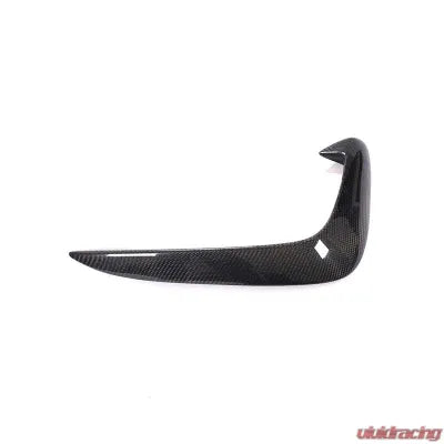 Vivid Racing VR-F34MSGT-FOGC VR Aero Carbon Fiber Front Bumper Fog Lamp Air Vent BMW 3 Series F34 M Sport GT Gran Turismo 2014-2020