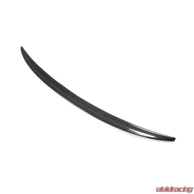Vivid Racing VR-A5-662 VR Aero Carbon Fiber Rear Trunk Spoiler Audi A5 4D 2008-2013