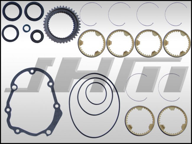 JHM JHM-01E311239L-GASKET-KIT 01E 6-speed Gasket and Seal Kit (JHM)