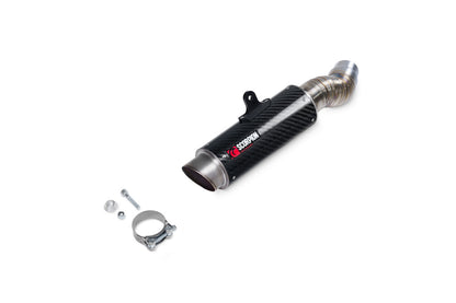 Scorpion KA1021CEM RP1-GP Slip-on Carbon Fibre Sleeve - Ninja ZX-10R - 2021