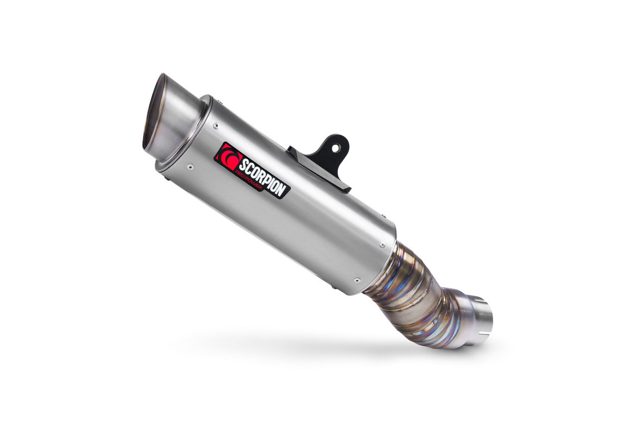 Scorpion KA1021TEM RP1-GP Slip-on Titanium Sleeve - Ninja ZX-10R - 2021