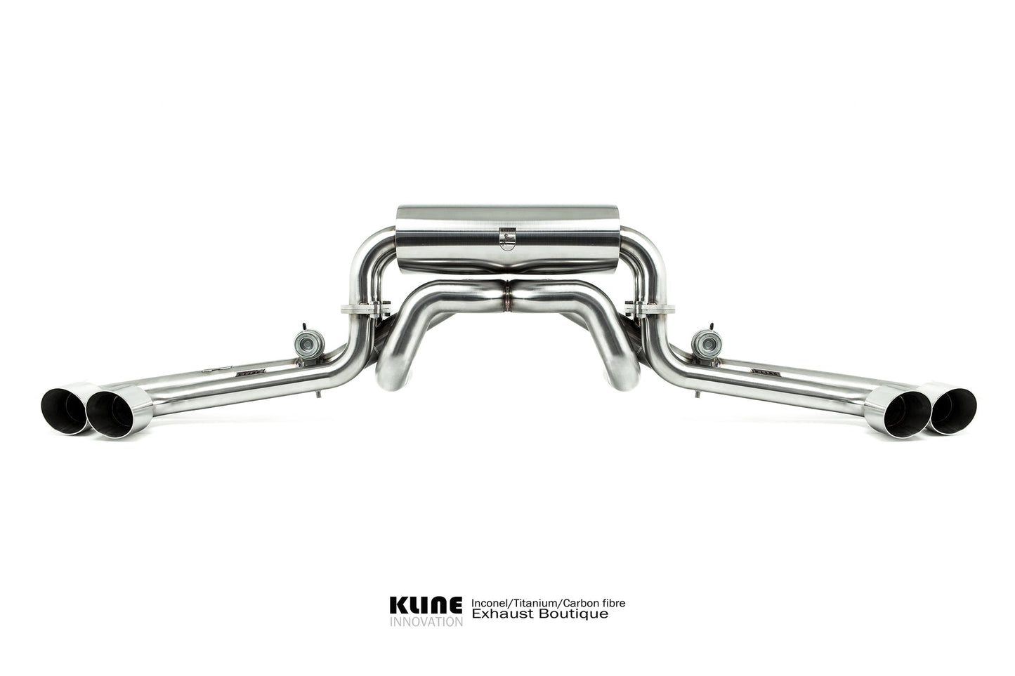 Kline Innovation KL-FER-430-VALVE-RS Valvetronic System Ferrari F430