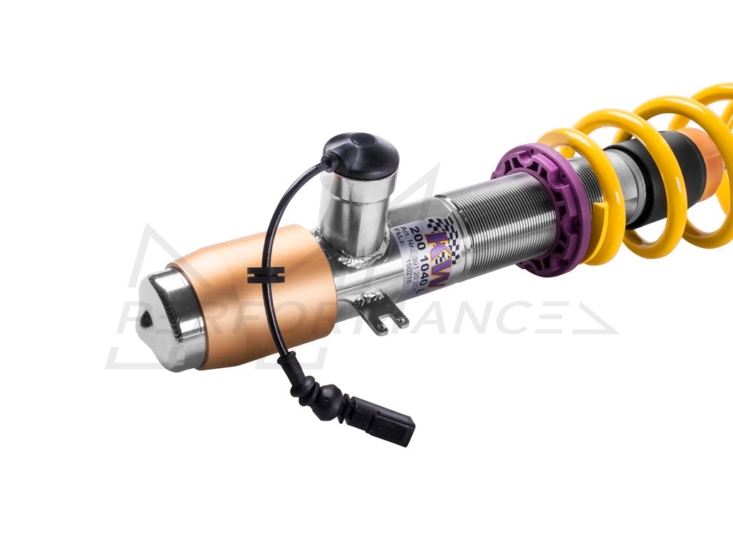 KW BMW F87 DDC ECU Coilovers F87 (M2 & M2 Competition) - ML Performance EU