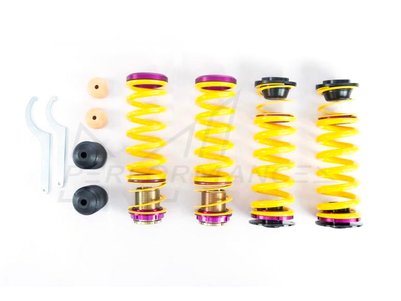 KW Mercedes-Benz AMG W205 Height Adjustable Spring Kit with Coilover Springs (C63 & C63 S) - ML Performance EU