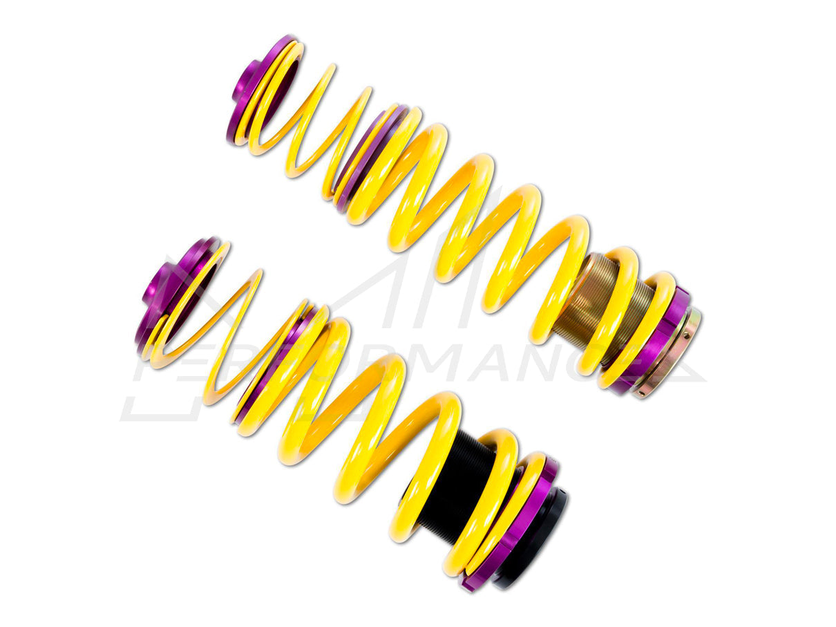KW Mercedes-Benz S205 Height Adjustable Coilover Springs Kit (C63 AMG Estate & C63 S AMG Estate) - ML Performance EU