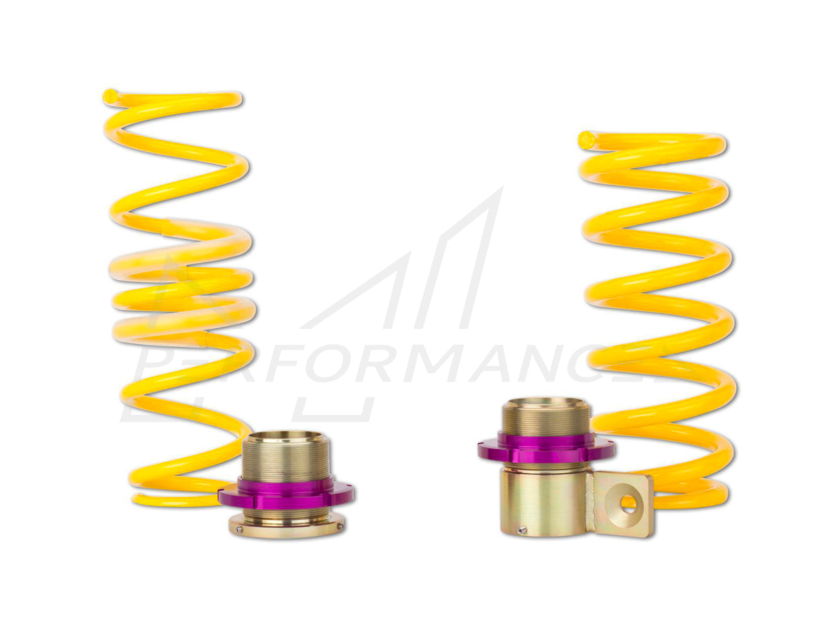 KW Mercedes-Benz S205 Height Adjustable Coilover Springs Kit (C63 AMG Estate & C63 S AMG Estate) - ML Performance EU