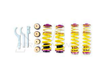 KW Mercedes-Benz S205 Height Adjustable Coilover Springs Kit (C63 AMG Estate & C63 S AMG Estate) - ML Performance EU