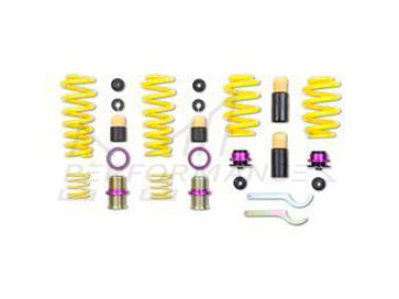 KW Mercedes-Benz S205 Height Adjustable Coilover Springs Kit (C63 AMG Estate & C63 S AMG Estate) - ML Performance EU