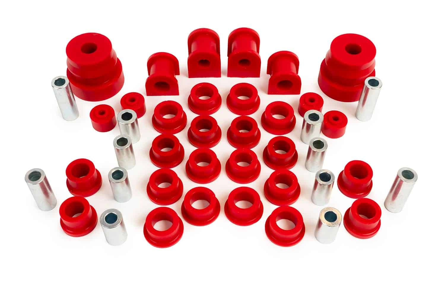 Polybush PK011201 7 Series Kit 112 (7P, 7Q, 7R, 7S, 7T, 7U, 7V, 7V, 7W) | ML Performance Car Parts