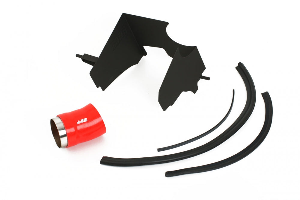 DO88 LF-100R SAAB 9-3 2.8T V6 06-11 Intake system, red hose