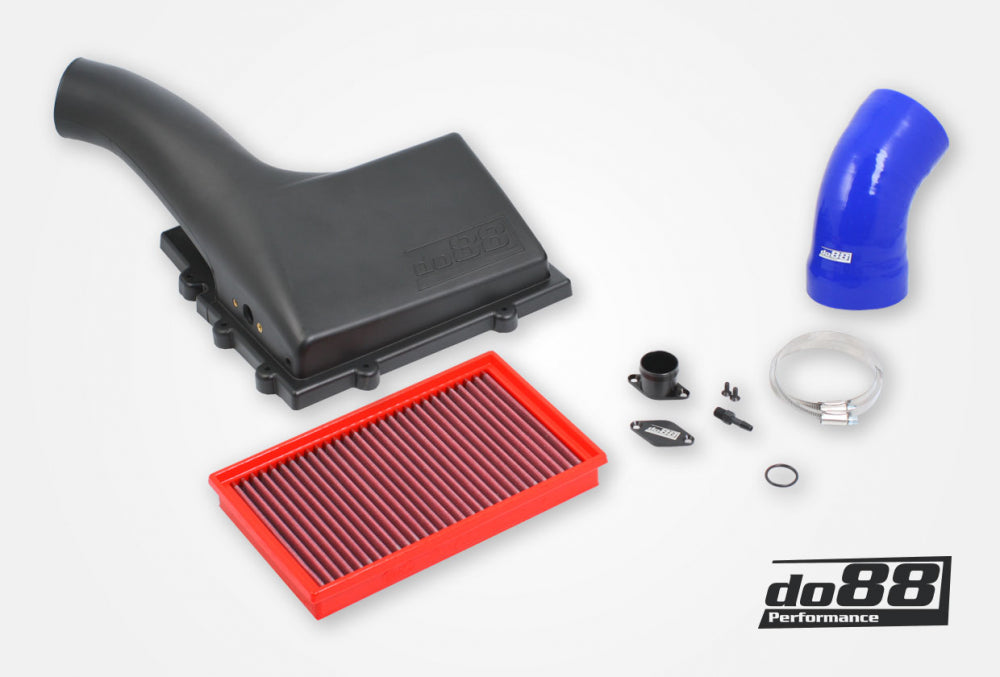 DO88 LF-120-B-F-do88 VAG 1.8 2.0 TSI (MQB) V1 Intake system, Hose do88, Blue hose, Filter