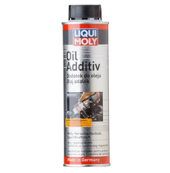 Liqui Moly 8378 Engine Oil Additive