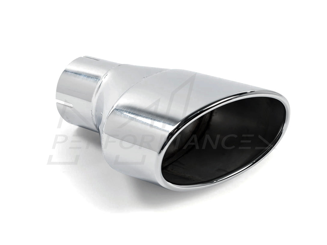MillTek Audi 2.0TFSI 8S TTS Non-Resonated Cat-Back Exhaust - ML Performance EU