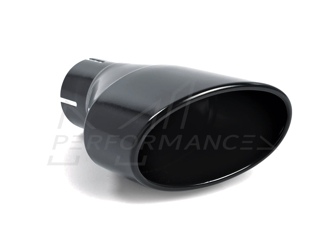 MillTek Audi 2.0TFSI 8S TTS Non-Resonated Cat-Back Exhaust - ML Performance EU