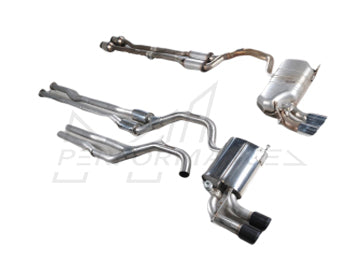 MillTek Audi 8P RS3 Cat-Back Exhaust - ML Performance EU