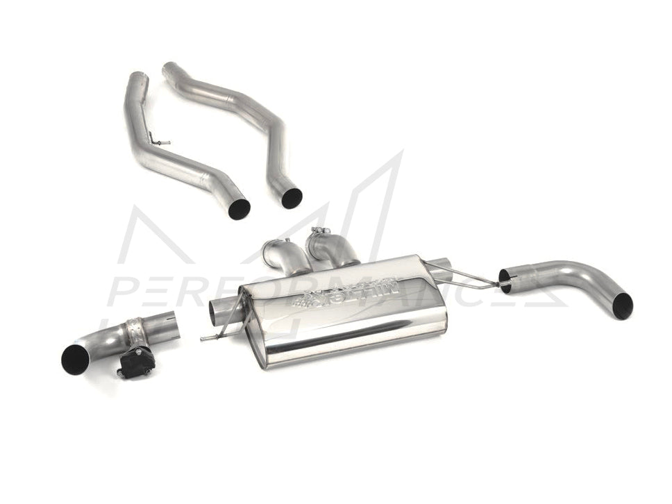 Milltek BMW B58 G20 M340iX Cat-Back Exhaust System with OPF Bypass - ML Performance EU