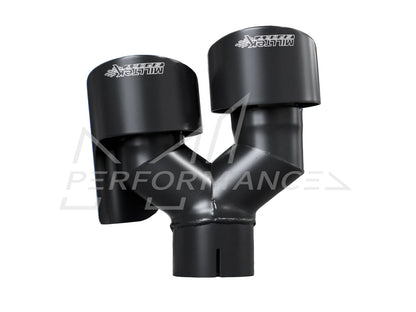 Milltek BMW B58 G20 M340iX Cat-Back Exhaust System with OPF Bypass - ML Performance EU