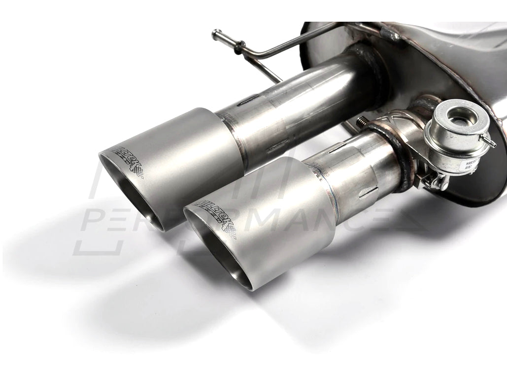 Milltek BMW F10 Cat-Back Saloon M TwinPower Turbo V8 (M5) - ML Performance EU