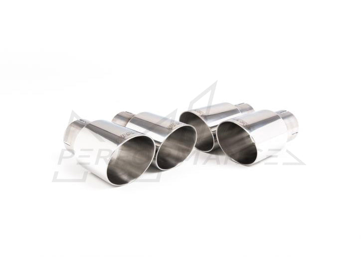 MillTek BMW F87 M2 Competition Equal Length GPF/OPF Cat Back Exhaust - ML Performance EU