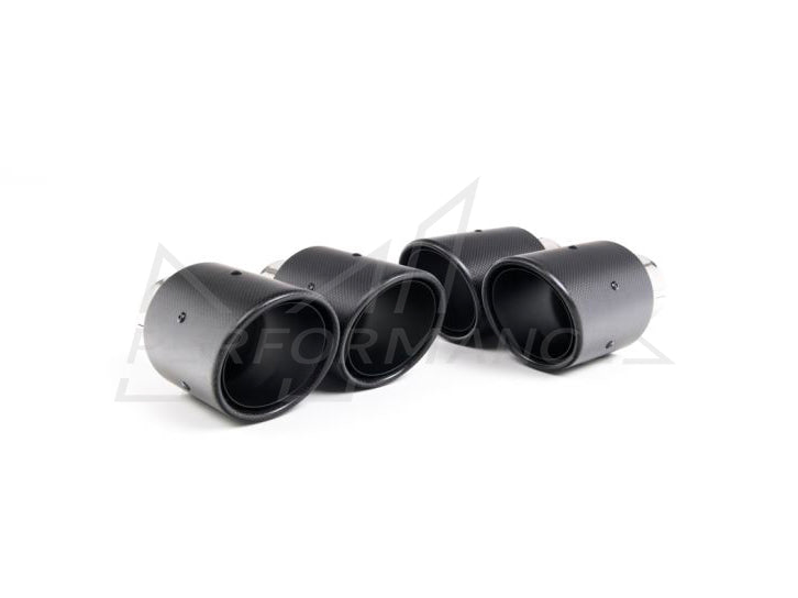 MillTek BMW F87 M2 Competition Equal Length GPF/OPF Cat Back Exhaust - ML Performance EU