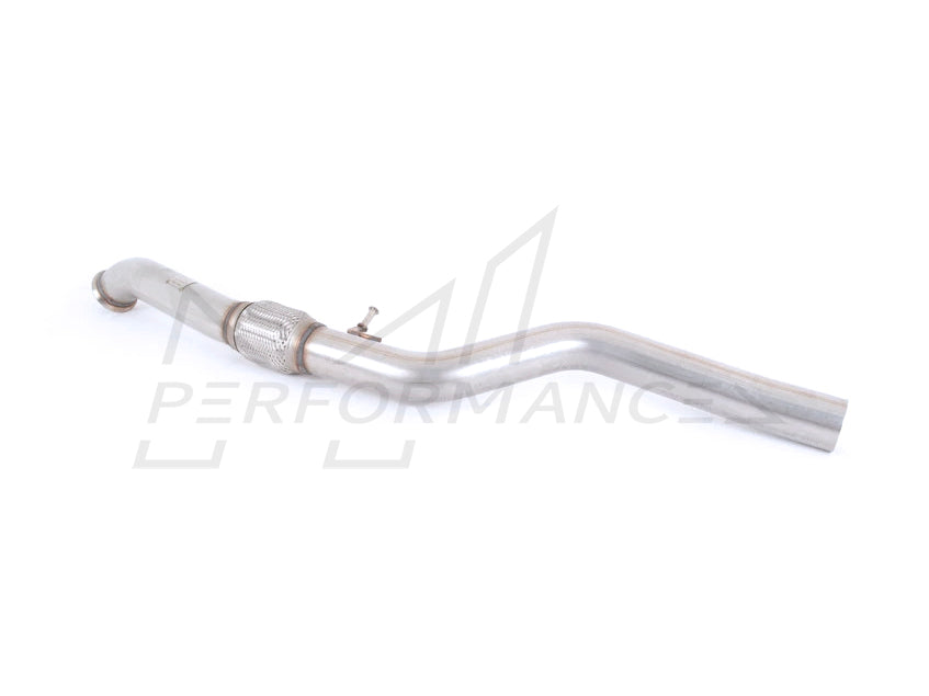 MillTek BMW Performance F22 M235i Street Cat Back Exhaust - ML Performance EU