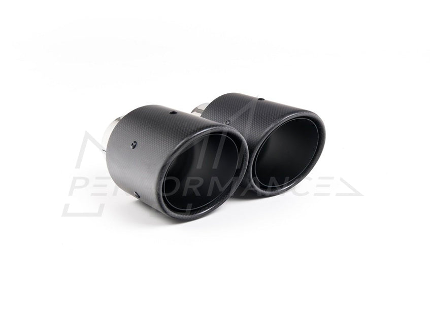 MillTek Volkswagen MK7 Golf Non-Resonated Cat-Back Exhaust - ML Performance EU