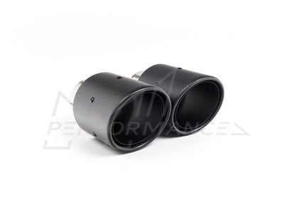 MillTek Volkswagen MK7 Golf Non-Resonated Cat-Back Exhaust - ML Performance EU