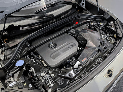 Armaspeed ARMABMX211-1 Mini Countryman U25 Carbon Fiber Cold Air Intake