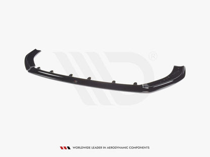 Maxton Design Audi 8V.5 RS3 Sportback Front Splitter V.1 - ML Performance EU