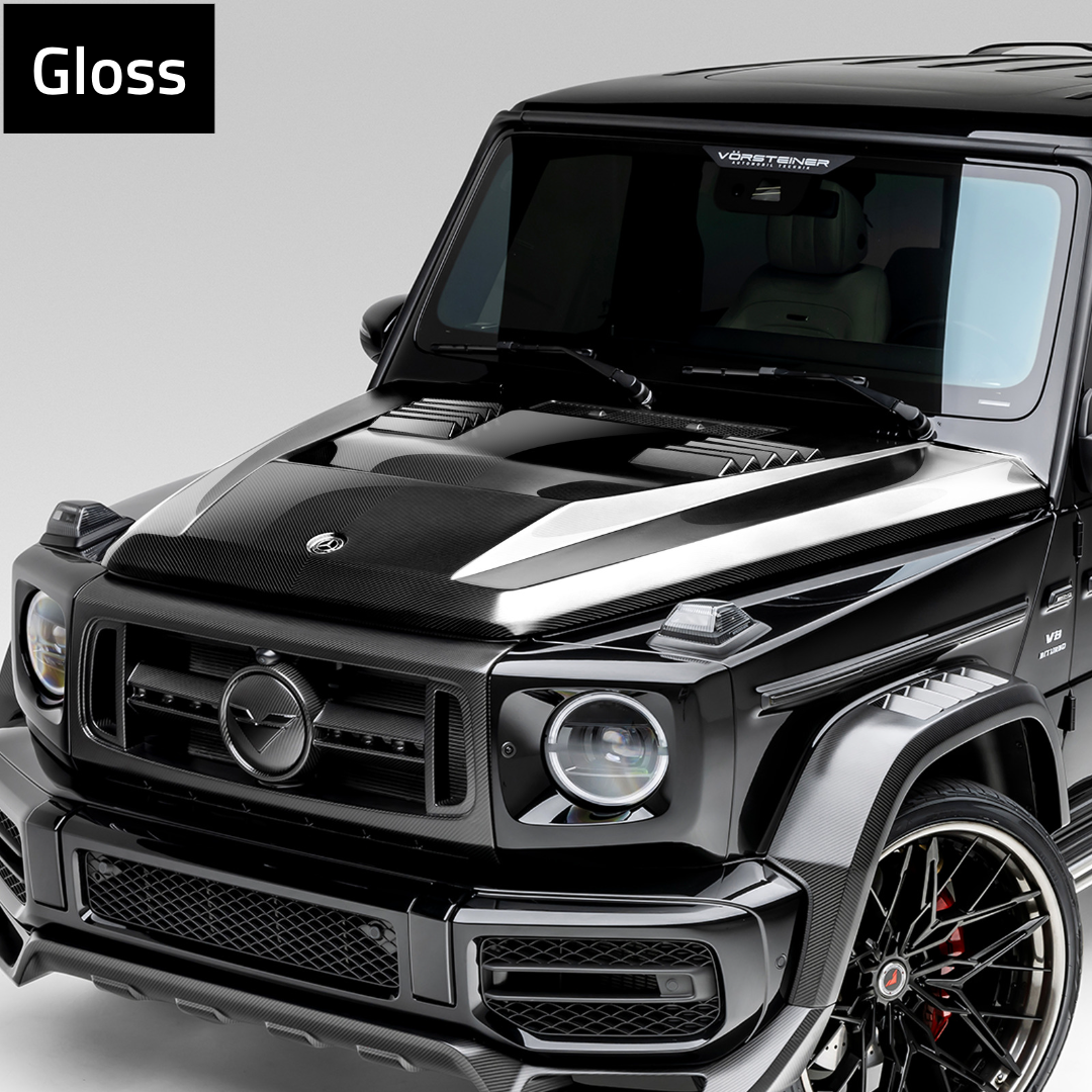 Vorsteiner MEV2080 Mercedes Benz G63 AMG Program - Bonnet | Glossy Finish | ML Performance