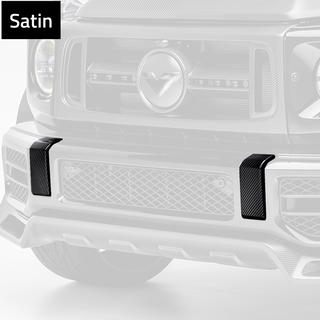 Vorsteiner MEV2096 Mercedes Benz G63 AMG Program - Bumperette Delete | Satin Finish | ML Performance