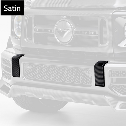 Vorsteiner MEV2096 Mercedes Benz G63 AMG Program - Bumperette Delete | Satin Finish | ML Performance