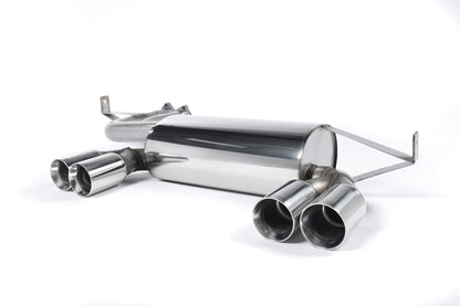 MillTek BMW E46 M3 Rear Silencer Exhaust (M3 3.2 & M3 CSL) - ML Performance EU