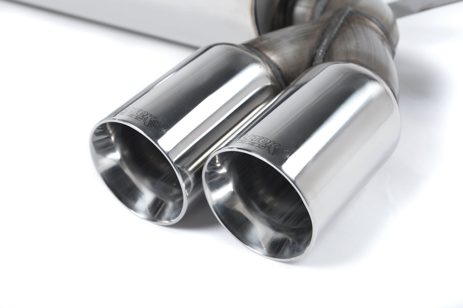 MillTek BMW E46 M3 Rear Silencer Exhaust (M3 3.2 & M3 CSL) - ML Performance EU