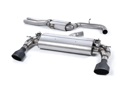 MillTek Audi 8V RS3 SportBack Cat-Back Exhaust (MQB Pre-Facelift Only) - ML Performance EU