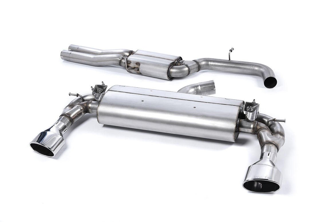MillTek Audi 8V RS3 SportBack Cat-Back Exhaust (MQB Pre-Facelift Only) - ML Performance EU