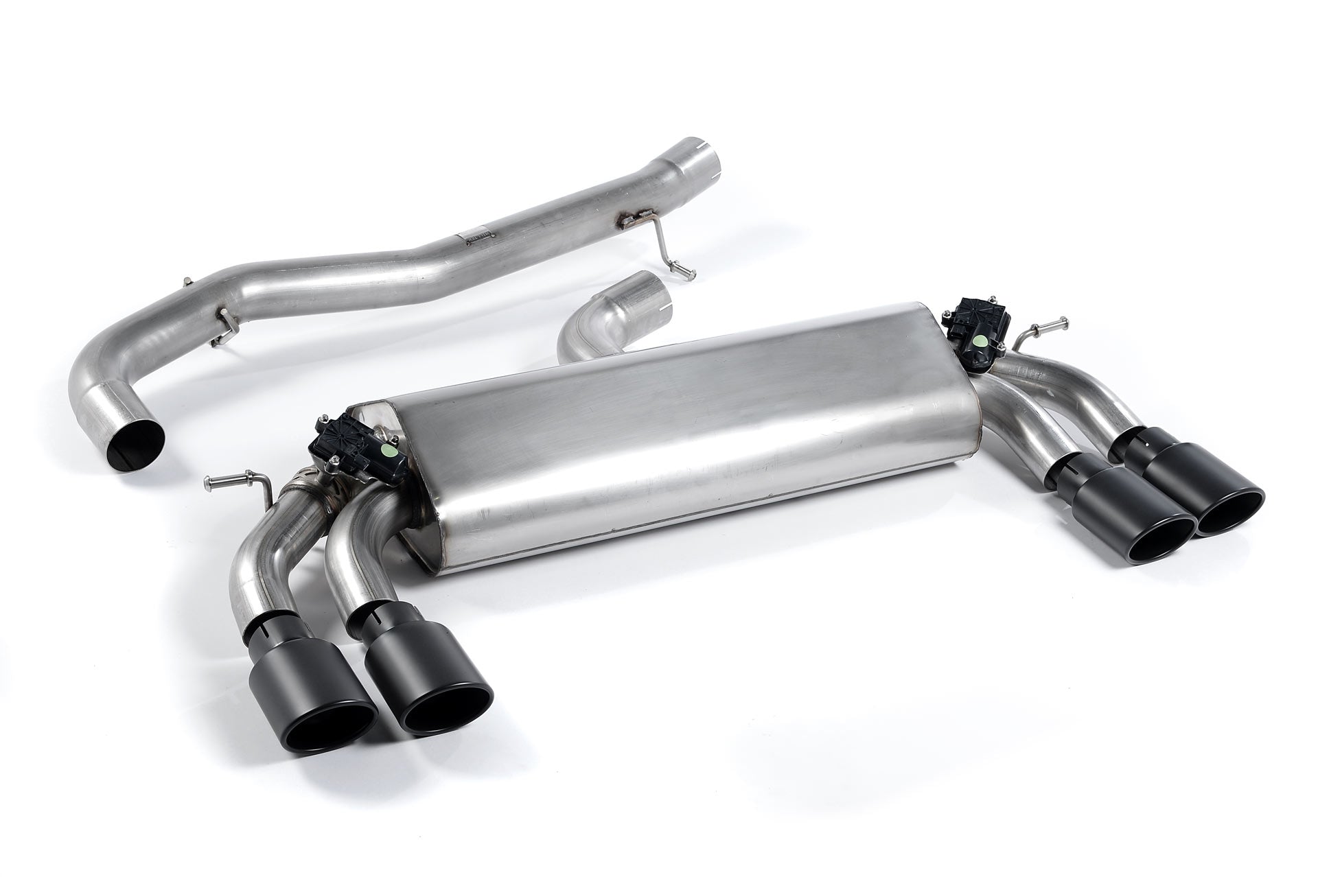 MillTek Volkswagen Golf MK7 R 2.0 TSI 300PS Cat-Back Exhaust - ML Performance EU