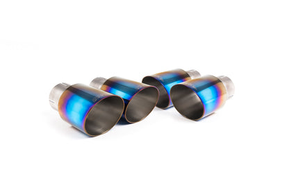 Milltek BMW 2 Series F87 M2 Competition Coupé Cat-Back Exhaust - ML Performance EU