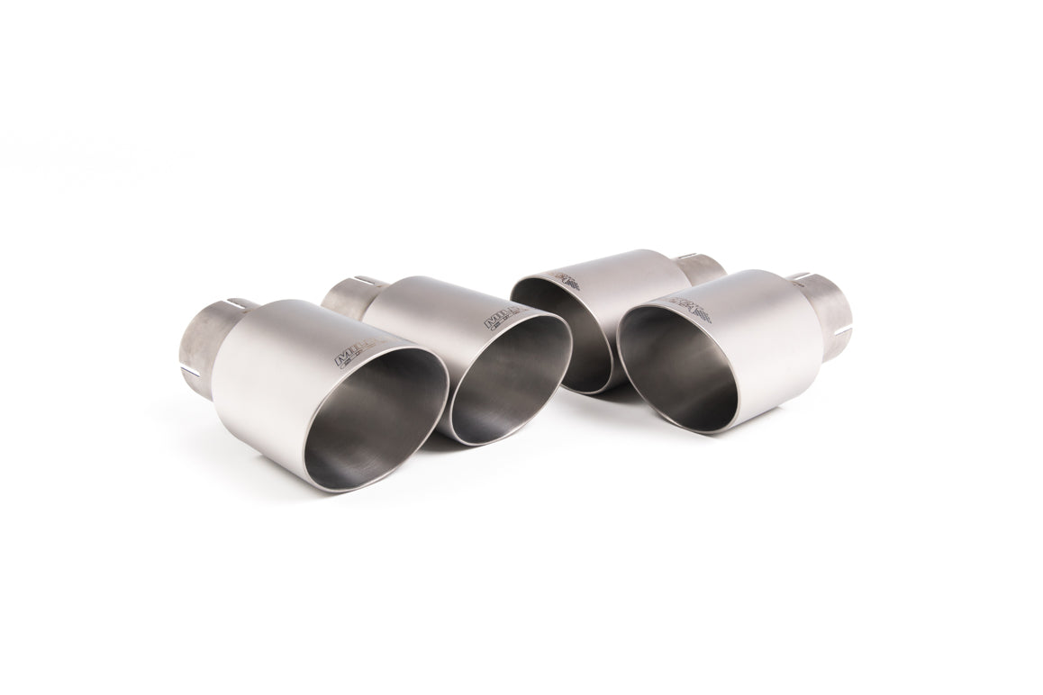 Milltek BMW 2 Series F87 M2 Competition Coupé Cat-Back Exhaust - ML Performance EU
