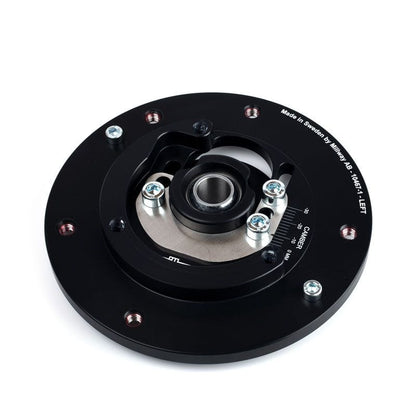 Millway Motorsport BMW F80 F82 F87 RACING Adjustable Front Camber Plates / Top Mount (Inc. M2 Competition, M2 CS, M3 & M4) - ML Performance EU