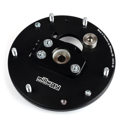Millway Motorsport BMW F87 M2 Street Adjustable Front Camber Plates / Top Mount