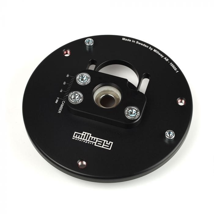 Millway Motorsport MINI F56 JCW GP3 Street Adjustable Front Camber Plates - ML Performance EU