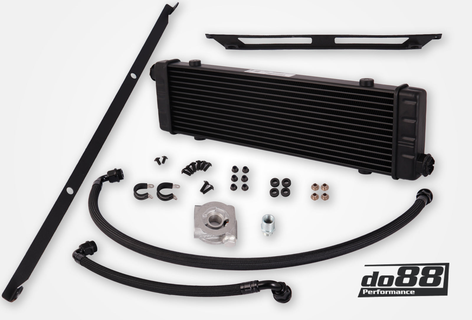 DO88 OC-180 Toyota Yaris GR Oil cooler for Intercooler