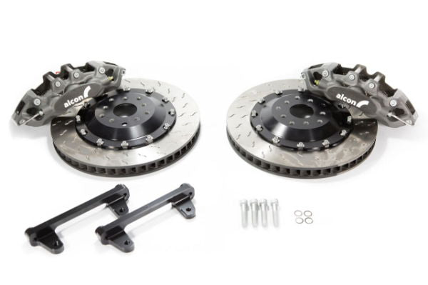 Alcon BKF8949ZG02 Pro Race Brake Kit - Evo 4-10